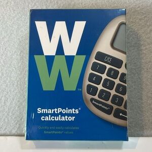 Weight Watchers 2018 Smart Points Calculator GAC1.01 NEW Sealed!